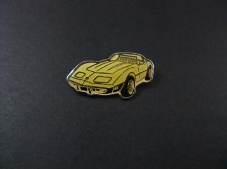 Chevrolet Corvette Stingray 1968